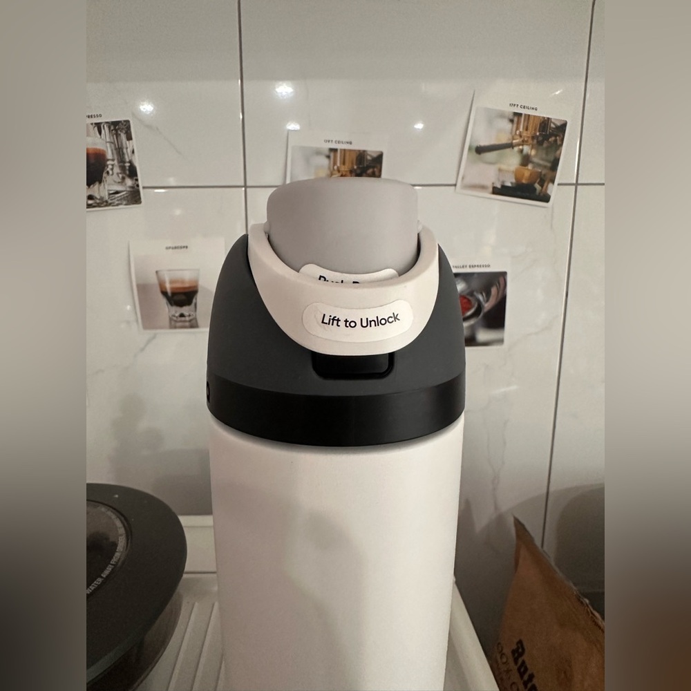 Owala water bottle